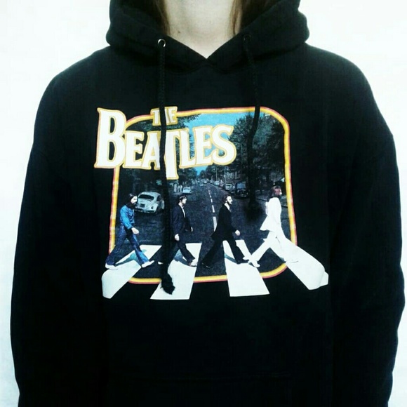 The Beatles Hoodie - Picture 1 of 1